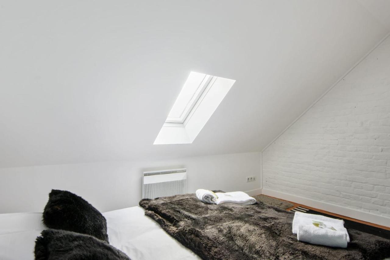 Charming Architect Studio At The Heart Of Lille Nearby Solferino - Welkeys Apartment Ngoại thất bức ảnh