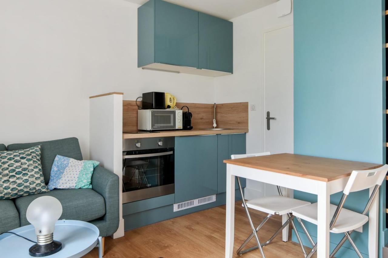 Charming Architect Studio At The Heart Of Lille Nearby Solferino - Welkeys Apartment Ngoại thất bức ảnh