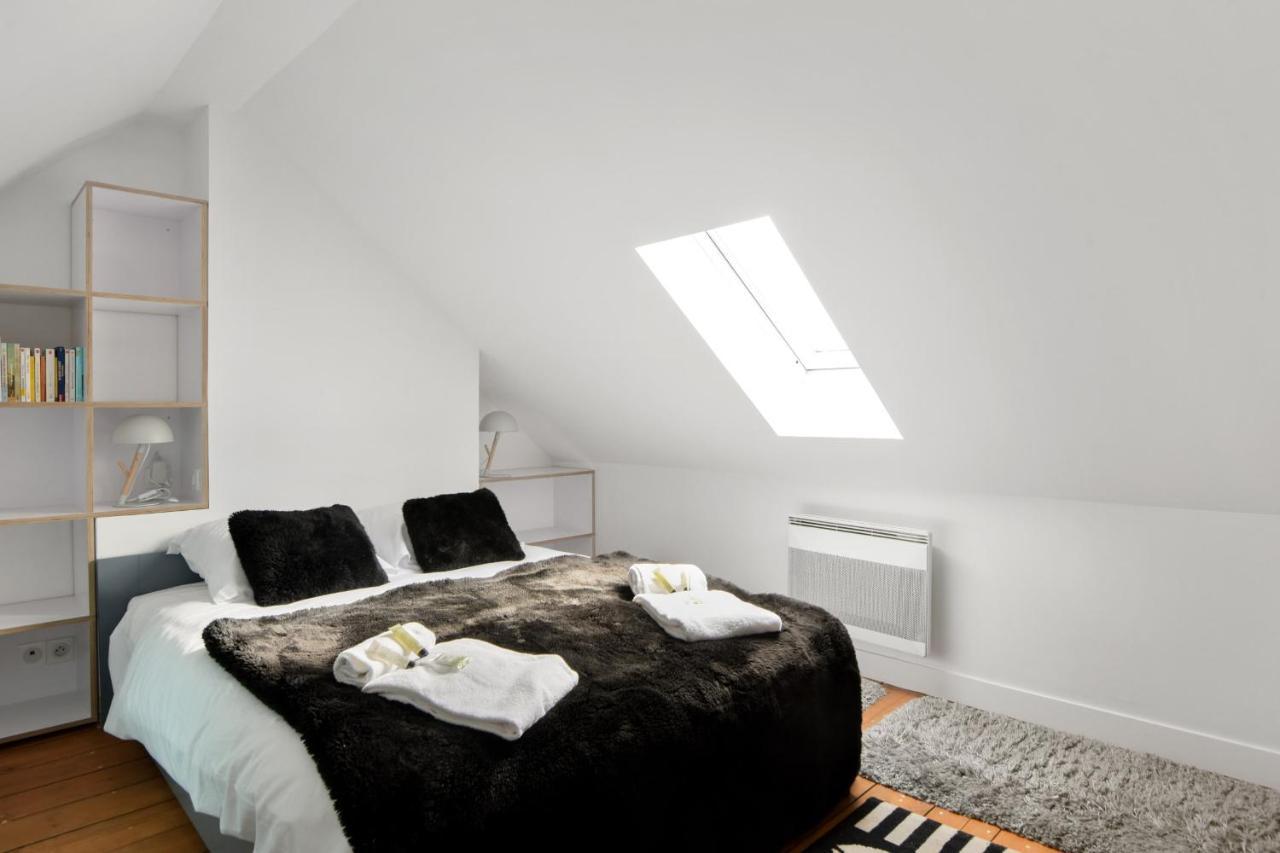 Charming Architect Studio At The Heart Of Lille Nearby Solferino - Welkeys Apartment Ngoại thất bức ảnh
