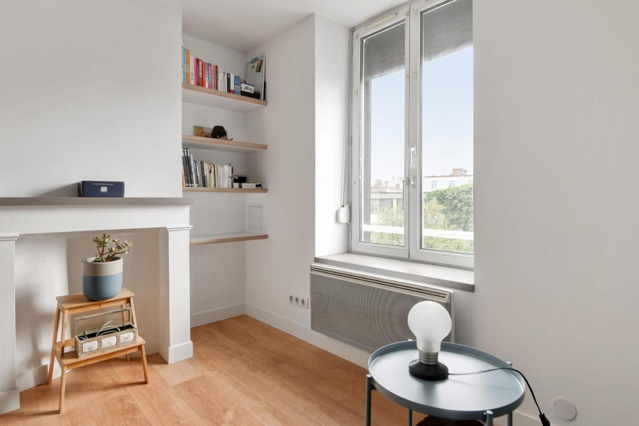 Charming Architect Studio At The Heart Of Lille Nearby Solferino - Welkeys Apartment Ngoại thất bức ảnh